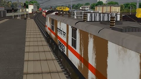 12715 SACHKHAND EXPRESS FROM BSL TO BPL IN KHANDESH ROUTE