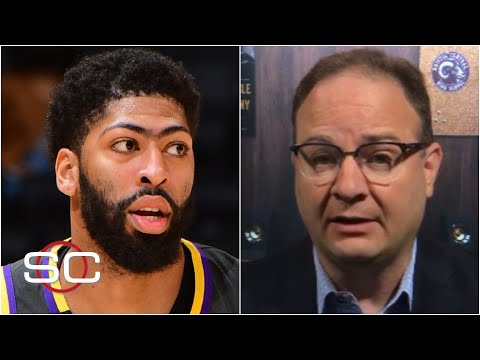 There isn’t ‘great optimism’ that Anthony Davis could return for Game 5 - Woj | SportsCenter