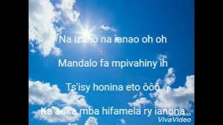 Salala : Lanitra mangamanga