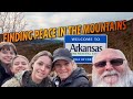 When You Just Need to Get Away | A Peaceful Day in the Ouachita Mountains