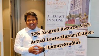 Delhi Luxury Property Investment 12% Assured Returns and 7%  Actual Lease 