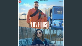 Love Dose - Soni Zaildar