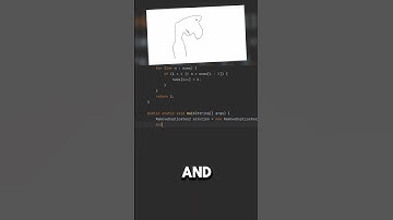 Clean Up Your Arrays: No More Duplicates, No Regrets! #java #coding #programming #refactoring #code