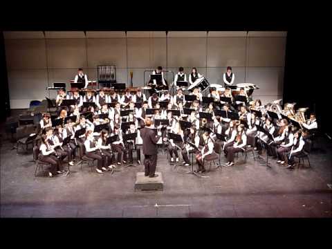 Sevens (Hazo) - Gr.11 Wind Symphony
