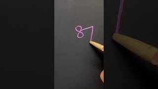 Full Can you draw a mouse with an 8 🐭✏️ #drawing #shorts #challenge News