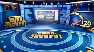 Eurojackpot - Estrazione e risultati 03/05/2024