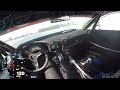 Turóczi Árpád - Nissan S14 2JZ with AntiLag (ALS) - 2018 SlovakiaRing Onboard