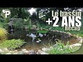 COMMENT faire un BASSIN / 2  ans + tard