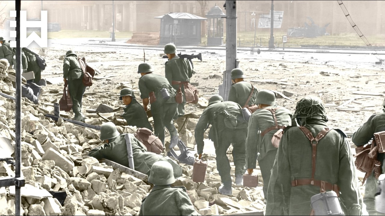 Es war ein ganz normaler Augusttag im Jahr 1944, als mein Nachbar plötzlich aufstand und zum Fenster rannte. Ich erinnere mich noch an den Geruch von brennendem Holz, der durch die offene Tür...