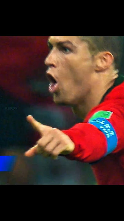 Perfect Hattrick Cristiano Ronaldo vs Spain 🐐 #ronaldo #portugal #spain #goatronaldo