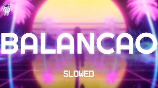 Sekirx - BALANCAO (SLOWED) // Lyrics
