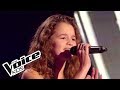 Toxic - Britney Spears | Justine | The Voice Kids 2015 | Blind Audition