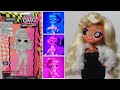 Doll review: LOL OMG Speedster (+ Color experiment + Hair make-over)