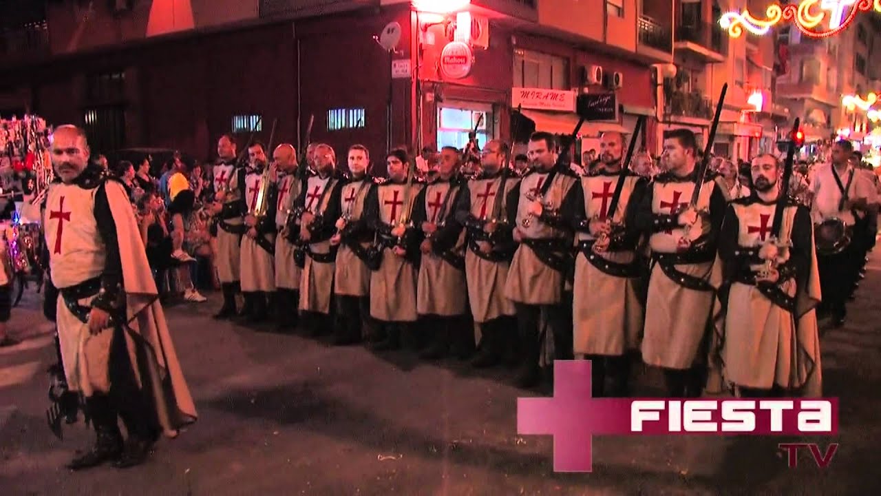 Entrada Cristiana San Blas 2011 (Filaes sin cargo)