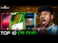 TOP 10 Centre-Backs (CB) Duo IN H2H - FC MOBILE [hindi]