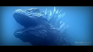 Godzilla Animation by Darren Wallace 378,144 views 10 years ago 12 seconds