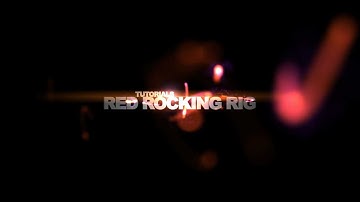 Red Rocking Rig Tutorial Calculated String Wt (Metric)