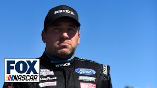 Ryan Newman on scary Daytona crash: ‘first thing I recall is seeing my daughters' | NASCAR ON FOX