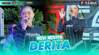 DERITA - NOVI NOVITA - OM. POESAKA LIVE TALOK, DLANGGU _ CAKRAWALA AUDIO