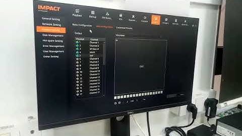 How to auto switch camera in live preview on local monitor