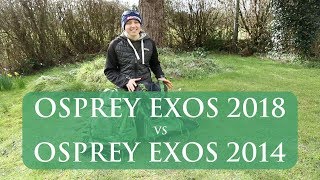 osprey exos 48 2014
