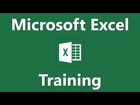 Excel 2016 Tutorial Selecting Ranges Microsoft Training Lesson