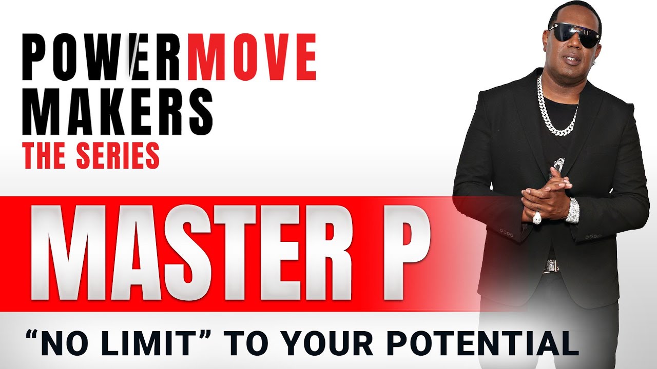 MASTER P NO LIMIT TO YOUR POTENTIAL YouTube