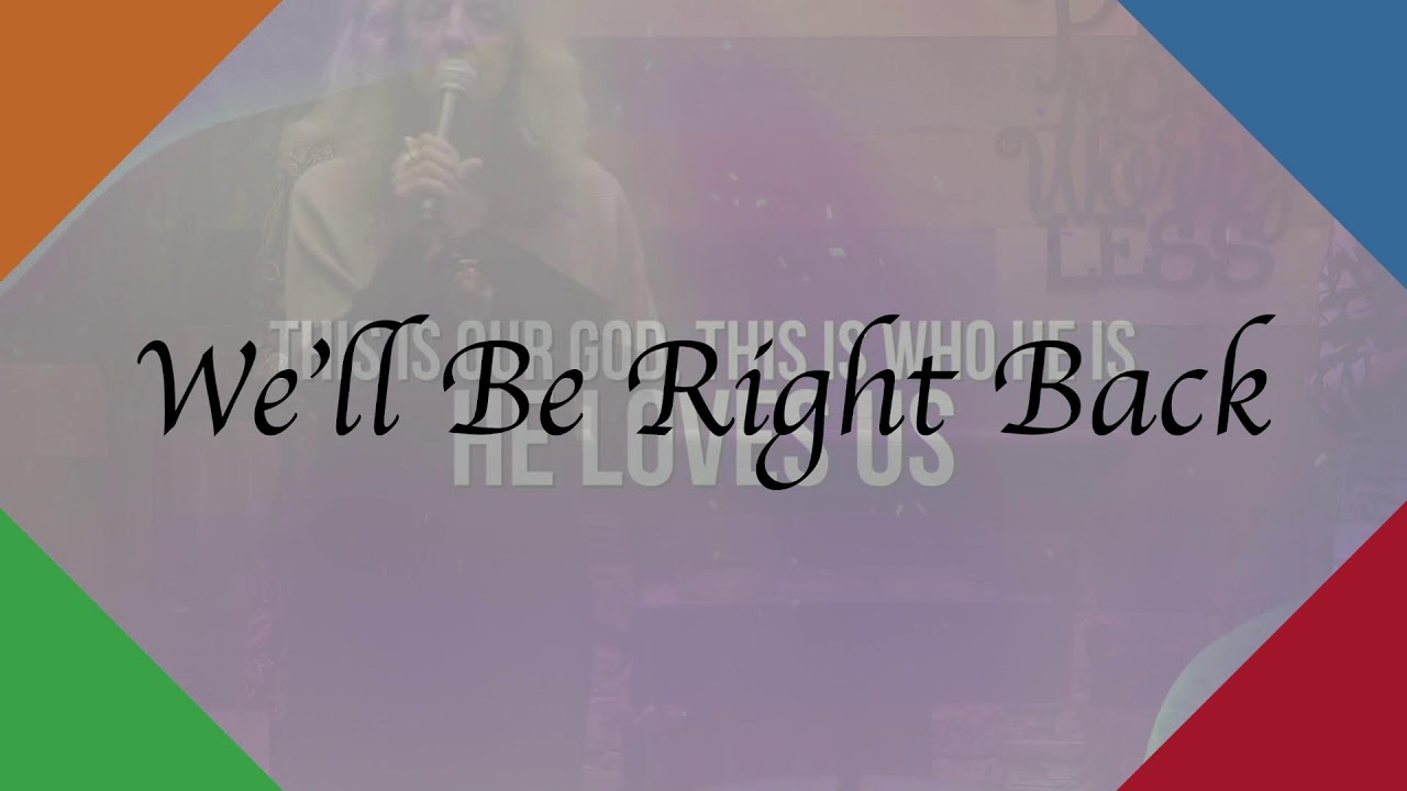 Live Worship: Let the Redeemed of the Lord Say So – Telling Our Story Part - 3