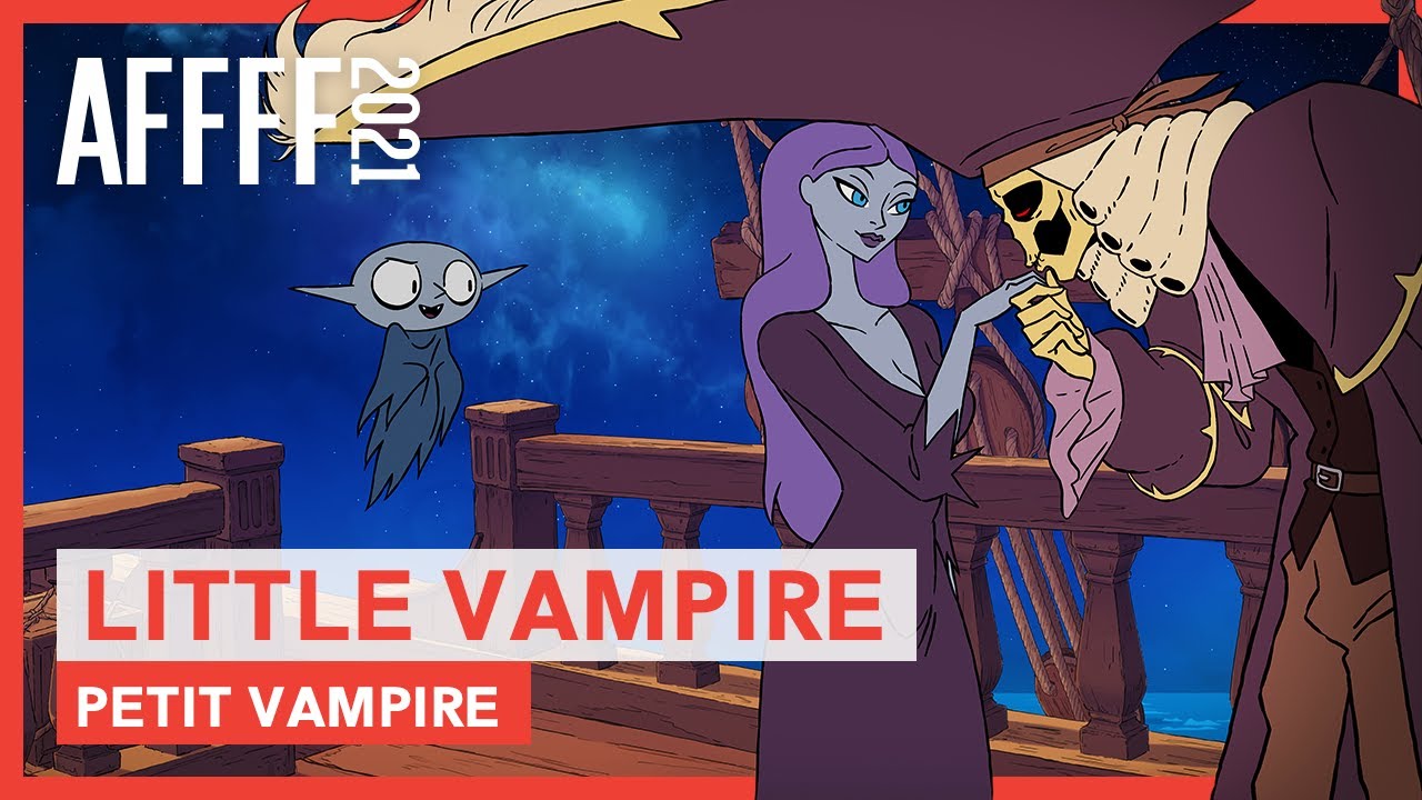 Watch First Trailer For Joann Sfar's 'Little Vampire,' A 'Love