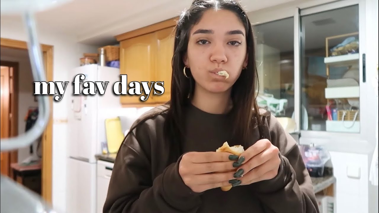 QUE HAGO LOS DÍAS DE LLUVIA || By hermoss