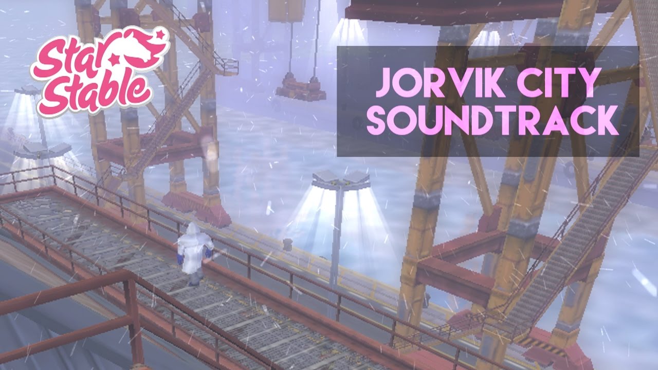 SSO ─ JORVIK CITY SOUNDTRACKS