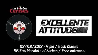 Excellente attitude 'Vortex Polaire' @ Rock Classic - 08/03/2018