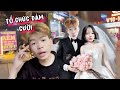 Tin Sốc - Vanh Vlog Và Quỳnh Anh Tổ Chức Đám Cưới Cực Sang Trọng