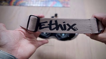 Ethix google strap