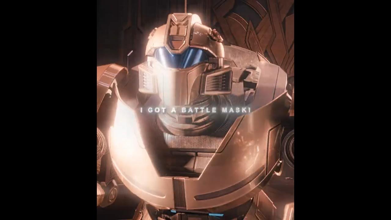 "BADASSTRON" Transformers one bumblebee edit | Just dance (slowed) #transformers #edit "BADASSTRON" Transformers one bumblebee edit | Just dance (slowed) #transformers #edit