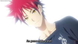 Shokugeki no Souma San no Sara Toutsuki Ressha hen Episode 12 Onward the top