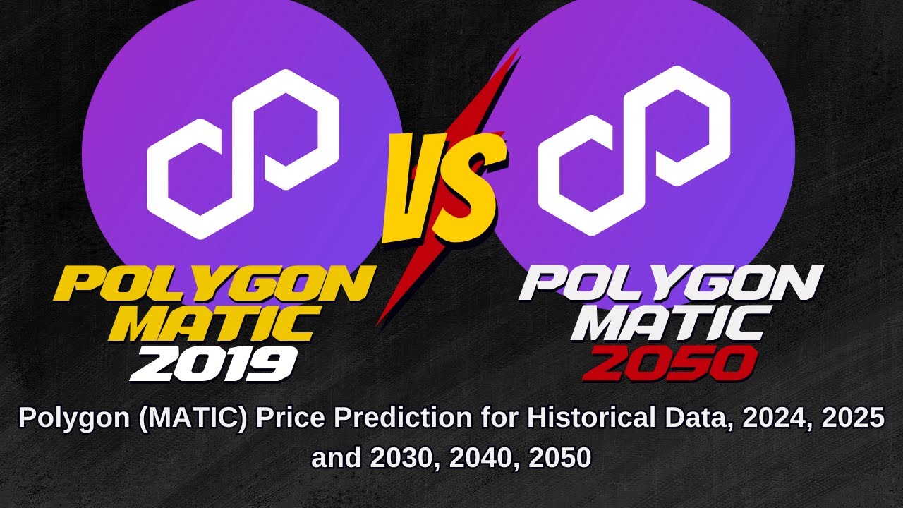 Polygon (MATIC) Price Prediction for Historical Data, 2024, 2025 and
