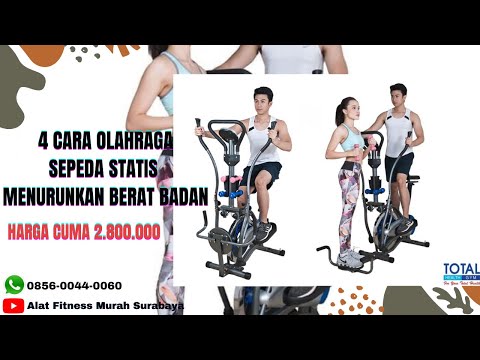 Video: 4 Cara Turun dari Sepeda