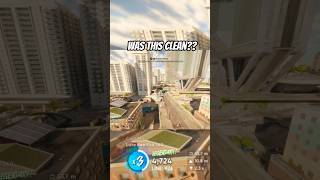 Was this Clean ? #shorts #skate #gaming