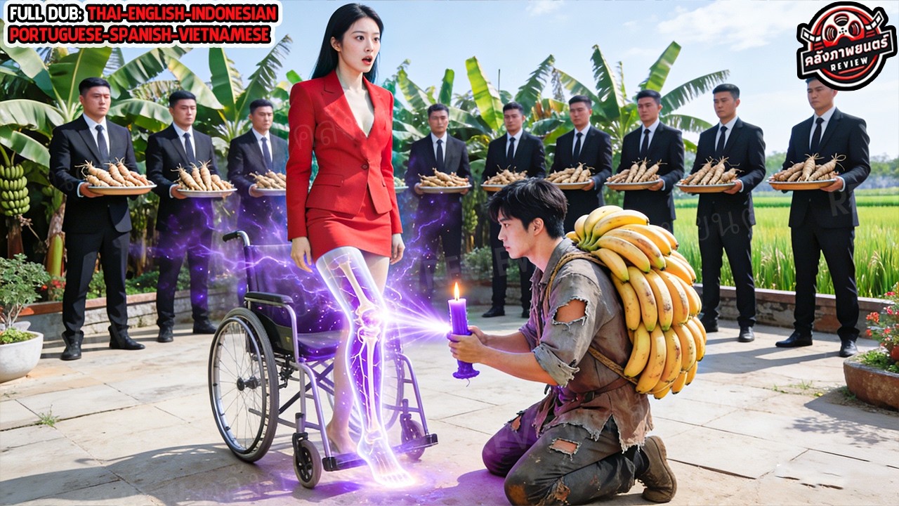 CEO สาวพิการ 20 ปี ถูกขอทานแตะครั้งเดียวหาย เธอยกทั้งทรัพย์สินขอแต่งงาน