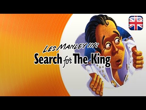 Les Manley in: Search for the King - English Longplay - No Commentary