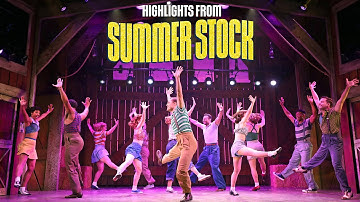 Highlights from SUMMER STOCK at Goodspeed Musicals