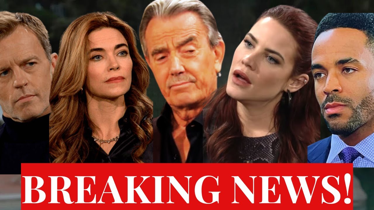 Sad news! For Young and Restless Fans! Very heartbreaking news, it will shock you.