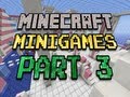 Minecraft | Minigames w/ Hinzyy | Part 3 | Baby Land!