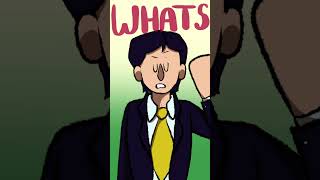 Whats Going On Severance Animation