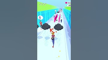 Makeover Run  Gameplay  SHORTS EP  #34