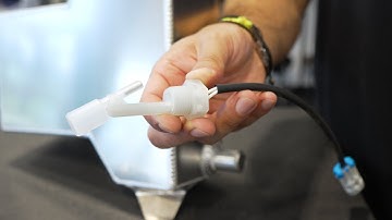 No More Low Coolant Warnings!