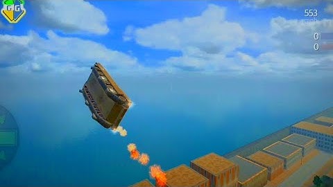 Payback 2 - Rocket tank