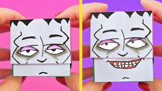 MAKE THESE FUNNY CRAFTS BY YOURSELF