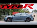 The Updated 2020 Honda Civic Type R Is an Affordable FWD Legend!